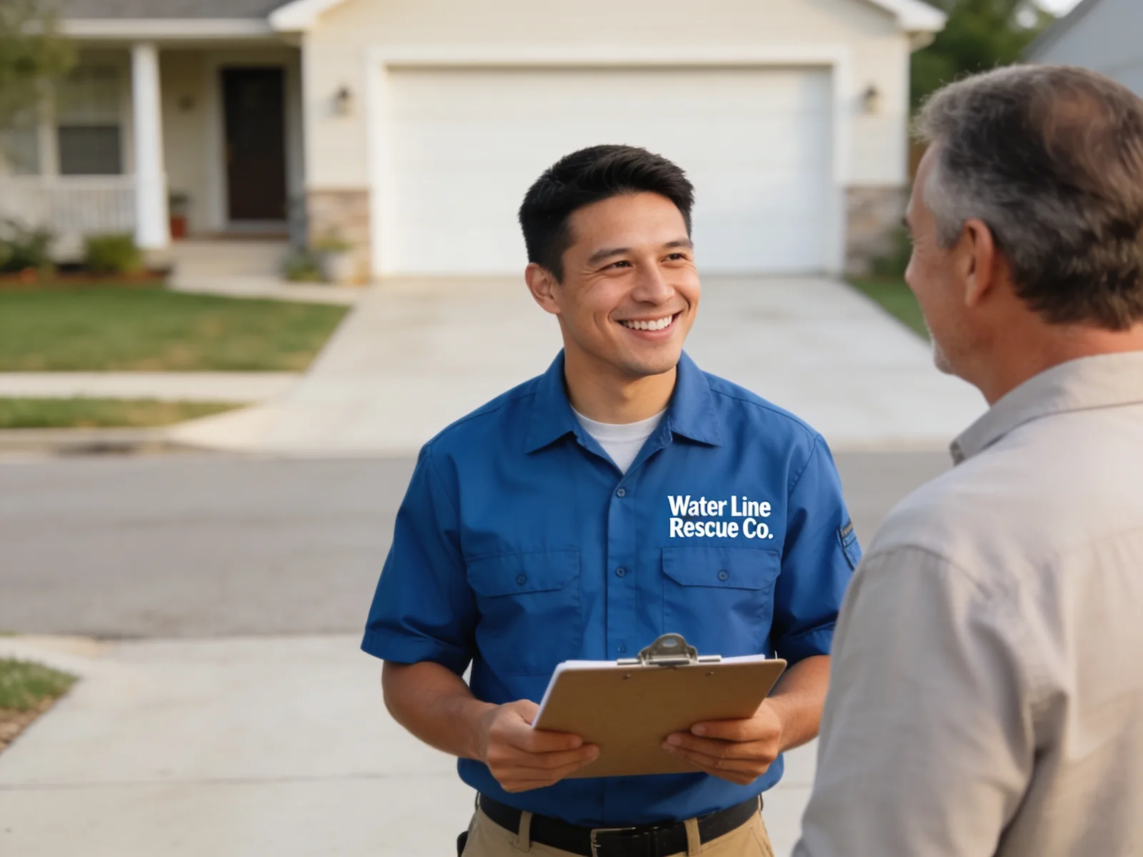 Water Line Repair Halbur, IA FAQs